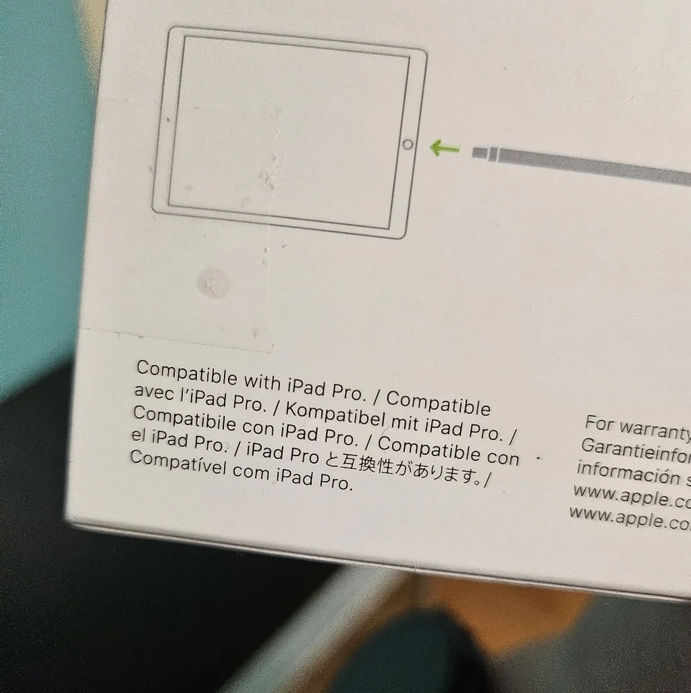 🍏 1st Generation Apple Pencil - Picture 2 of 10